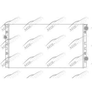 Радиатор охлаждения