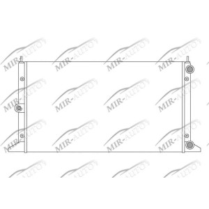 Радиатор охлаждения