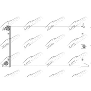 Радиатор охлаждения