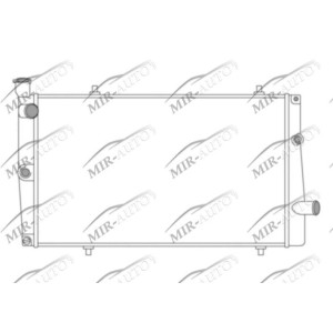 Радиатор охлаждения