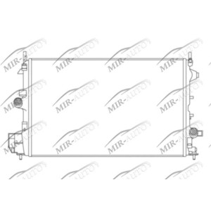 Радиатор охлаждения