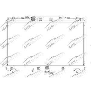 Радиатор охлаждения