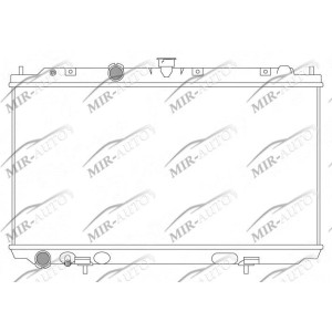 Радиатор охлаждения