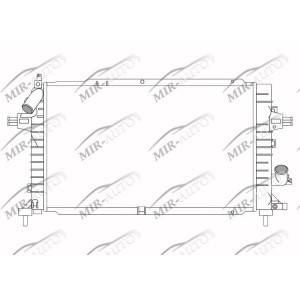 Радиатор охлаждения