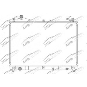 Радиатор охлаждения