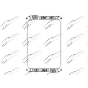 Радиатор охлаждения