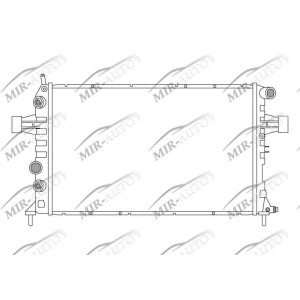 Радиатор охлаждения