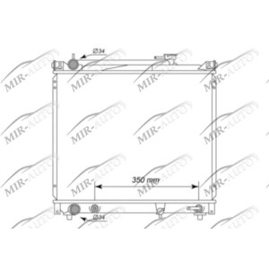 Радиатор охлаждения