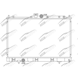 Радиатор охлаждения