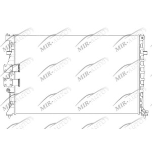Радиатор охлаждения