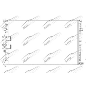 Радиатор охлаждения