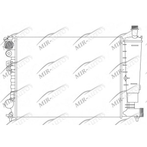 Радиатор охлаждения