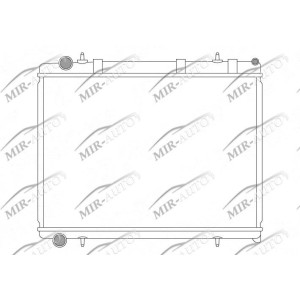 Радиатор охлаждения