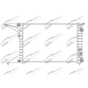 Радиатор охлаждения