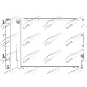 Радиатор охлаждения