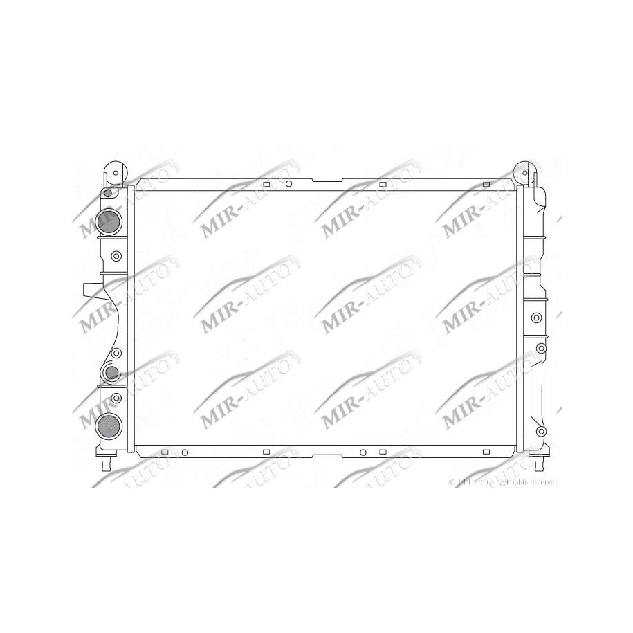 Radiator