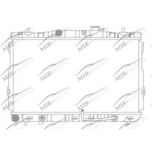 Радиатор охлаждения