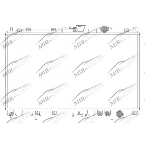 Радиатор охлаждения