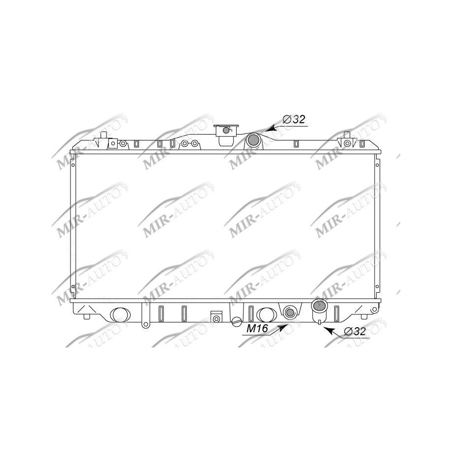 Radiator