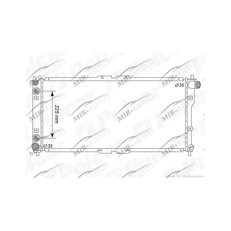 Radiator