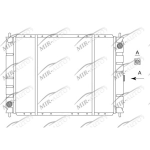 Радиатор охлаждения