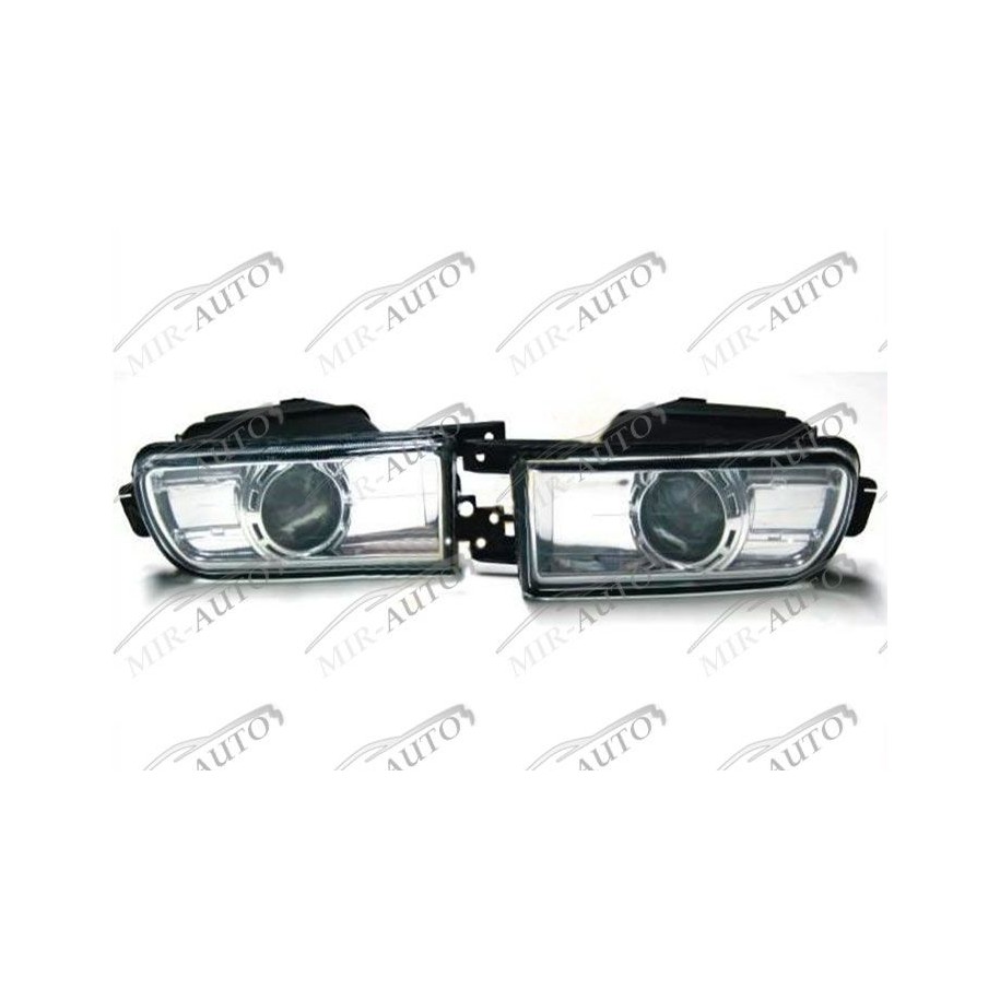 Front Fog Lamp