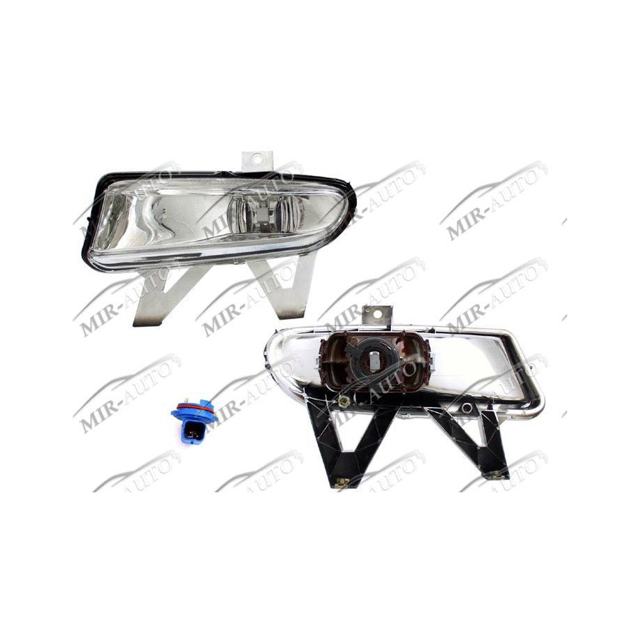 Front Fog Lamp