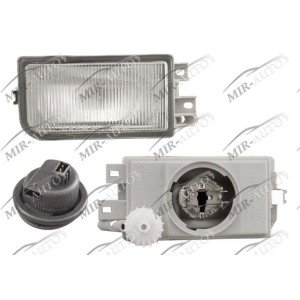 Front Fog Lamp