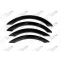 Fender Mouldings (4 Pcs)
