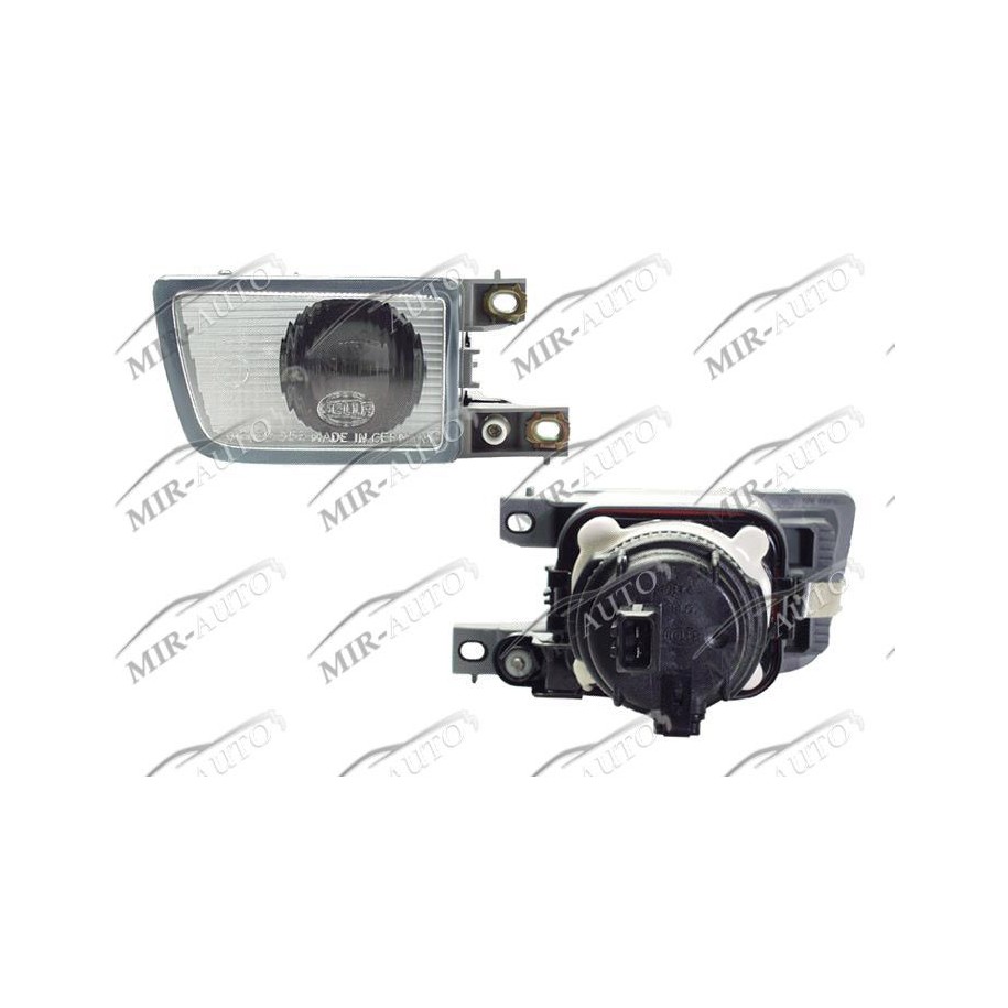 Front Fog Lamp