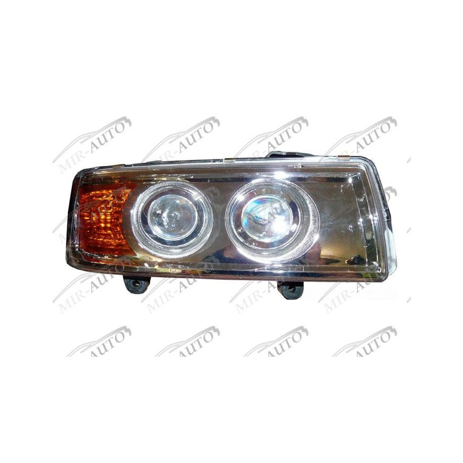 Main Headlamps