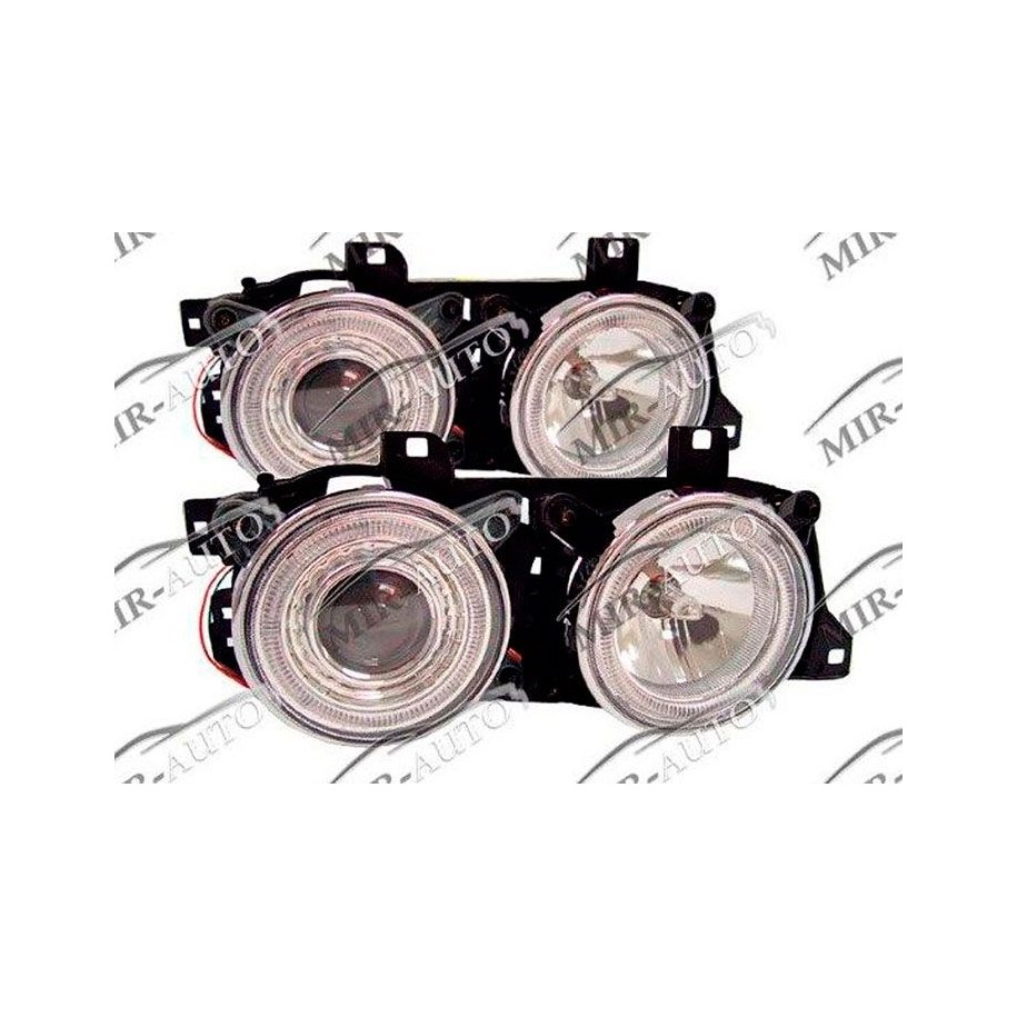 Main Headlamps