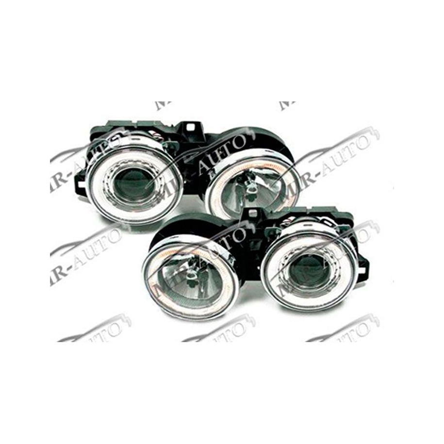 Main Headlamps