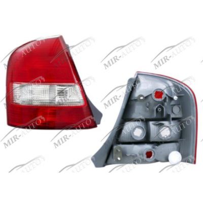 Tail light