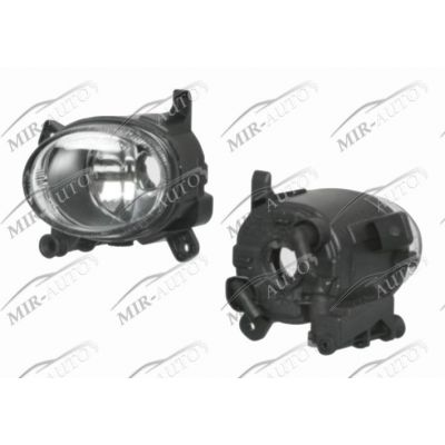 Front fog lamp