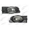 Front fog lamp