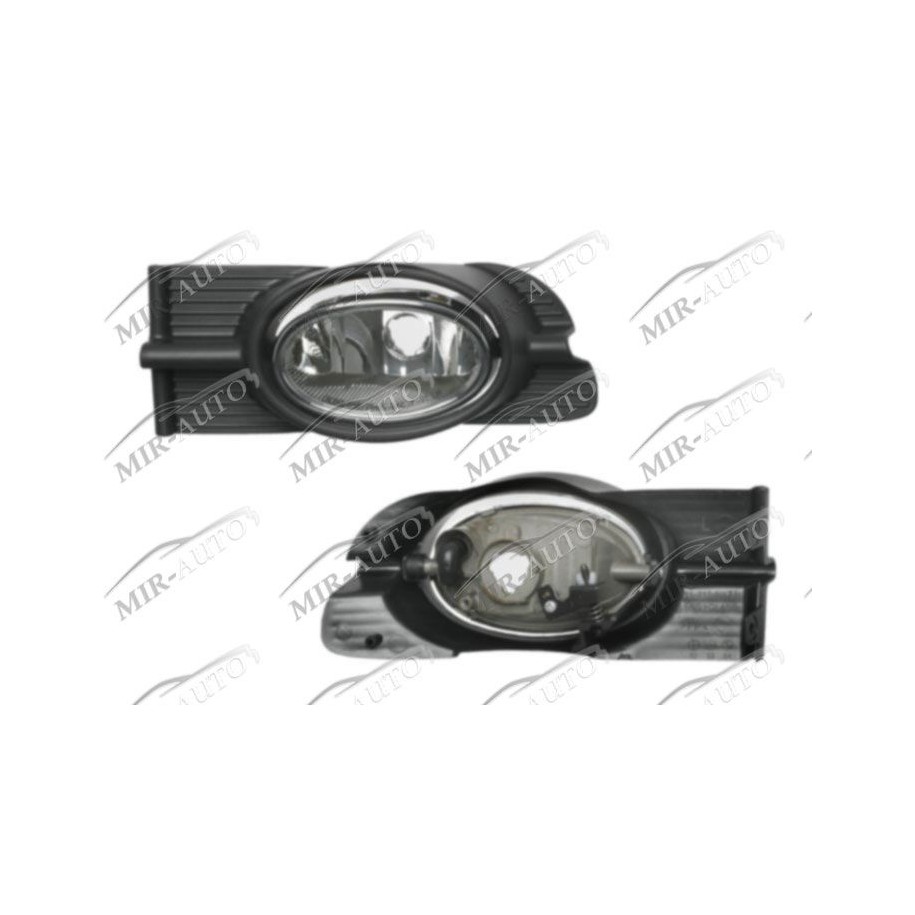 Front fog lamp