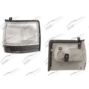 Gabaritinių šviesų žibintas