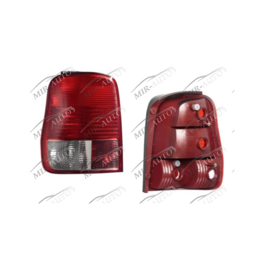 Tail light