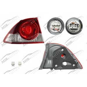 Tail light