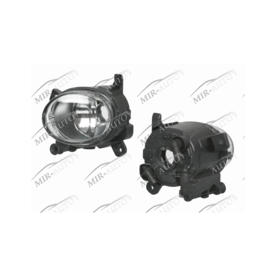 Front fog lamp