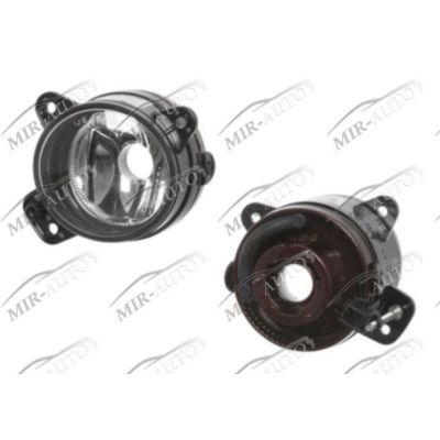 Front fog lamp