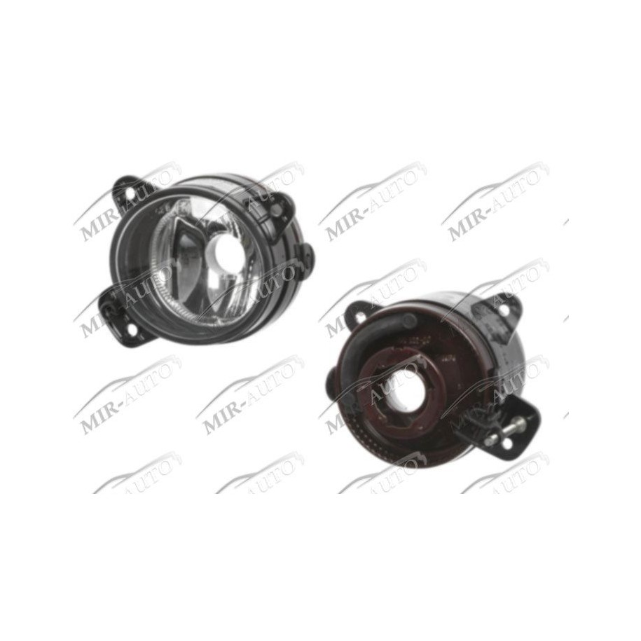 Front fog lamp