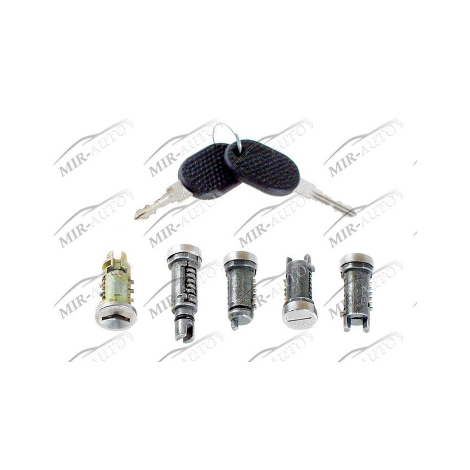 Набор замков