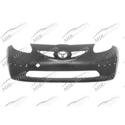 Front bumper