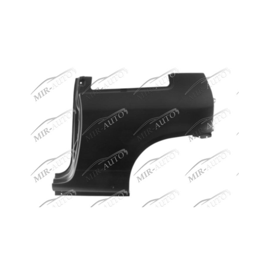 Rear fender