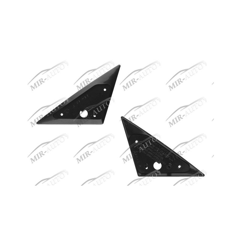 Mirror adaptor sport line