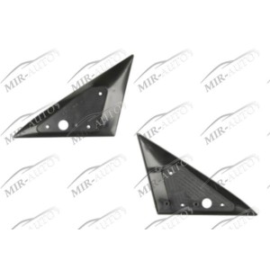 Sport line veidrodžio tvirtinimas