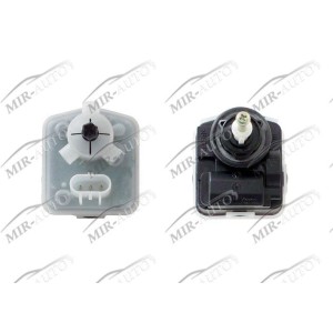 Headlamp adjustment motor