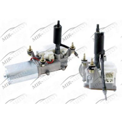 Wiper motor